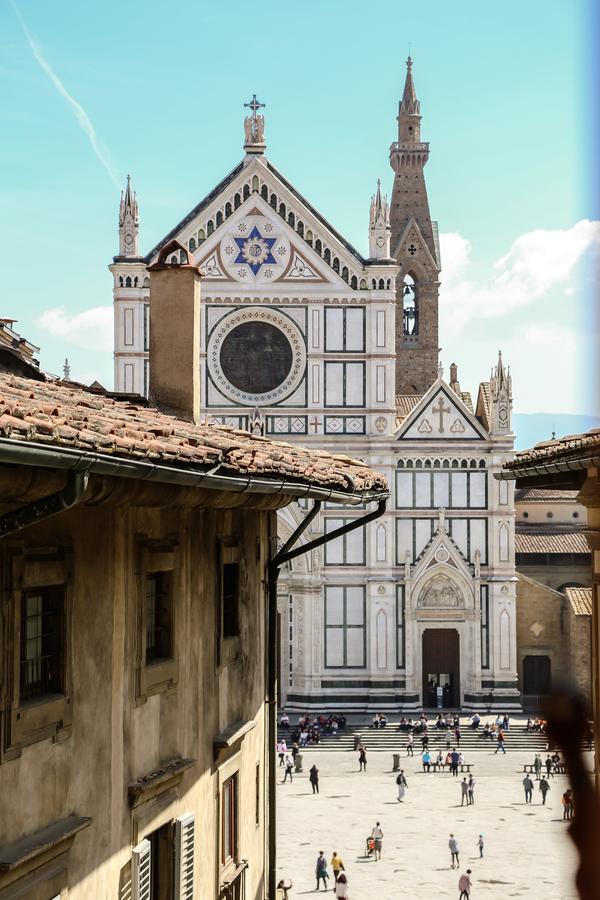 L'Anfiteatro Nascosto Apartment Florence Exterior photo