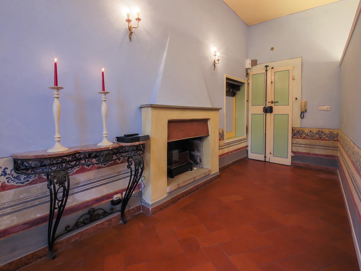 L'Anfiteatro Nascosto Apartment Florence Exterior photo