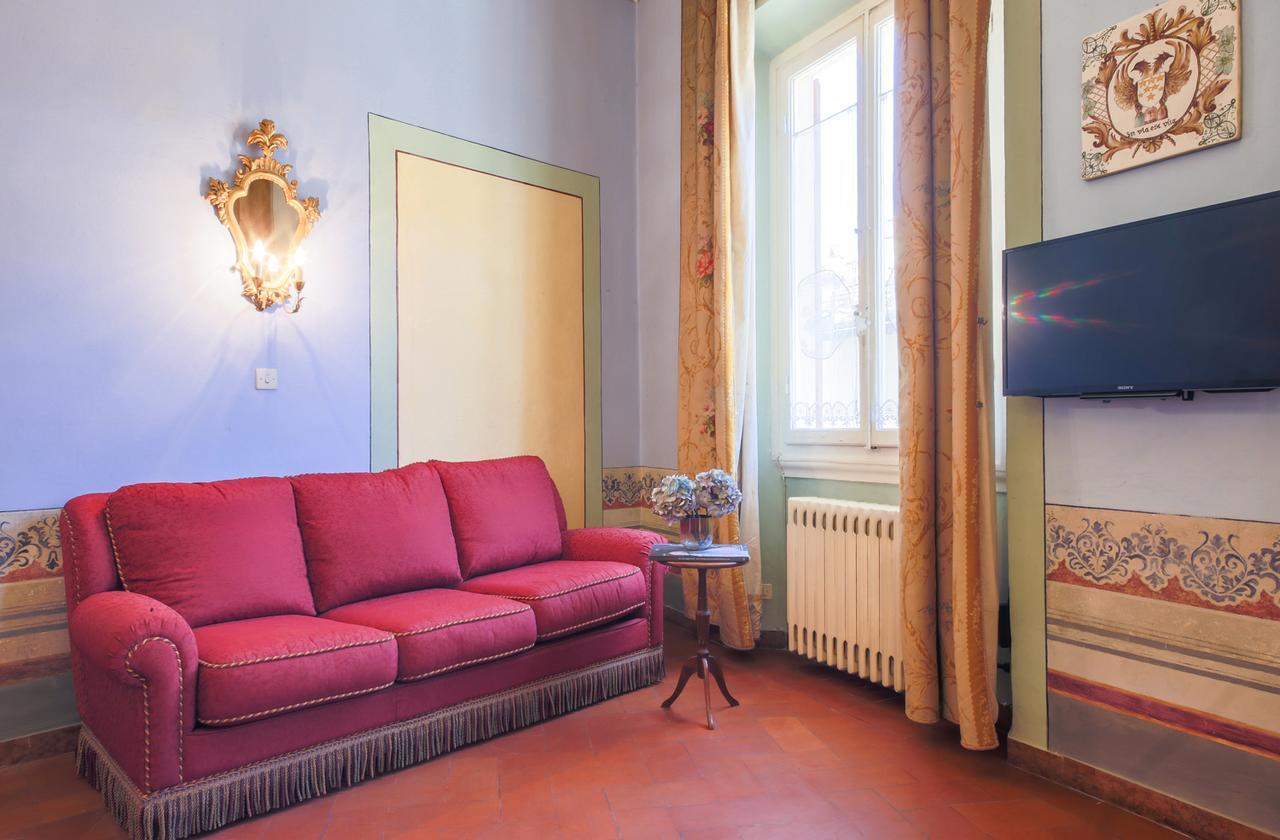 L'Anfiteatro Nascosto Apartment Florence Exterior photo